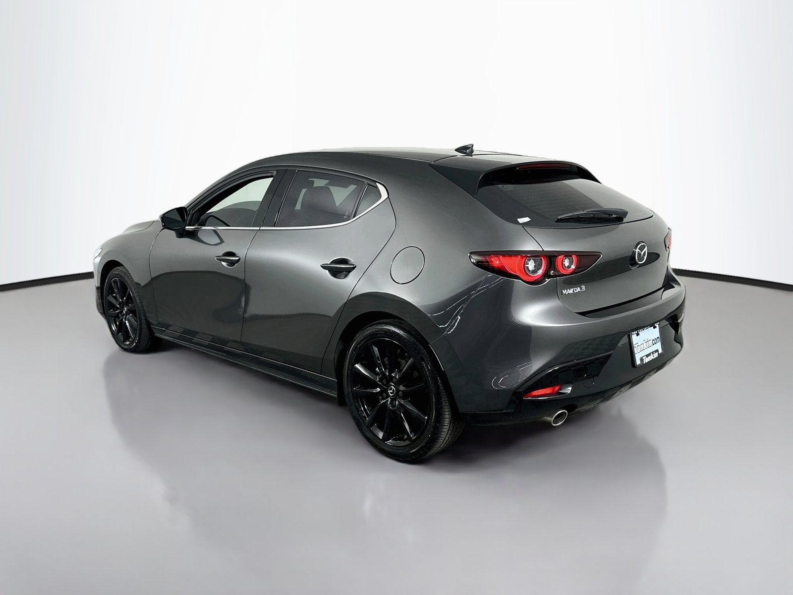 Certified Used 2026 Machine Gray Mazda 2.5 S Premium image 5
