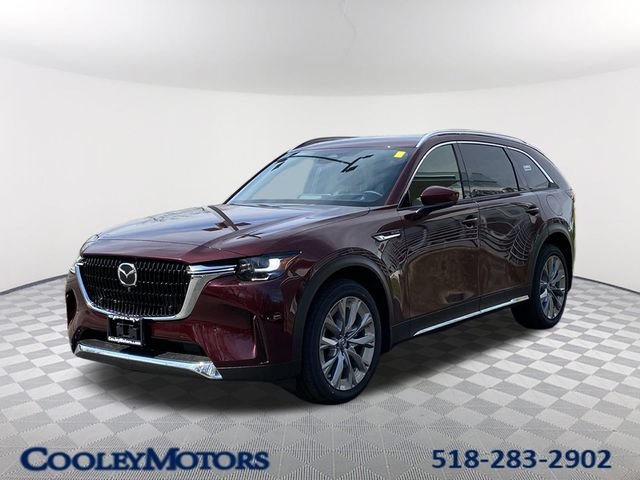 New 2026 Artisan Red Premium Mazda 3.3 Turbo Premium Plus AWD image 1