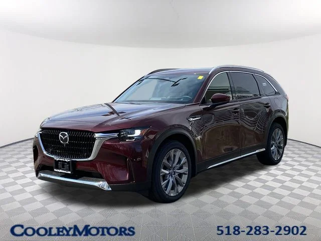 2026 Mazda CX-90 Turbo Premium Plus Package's photo