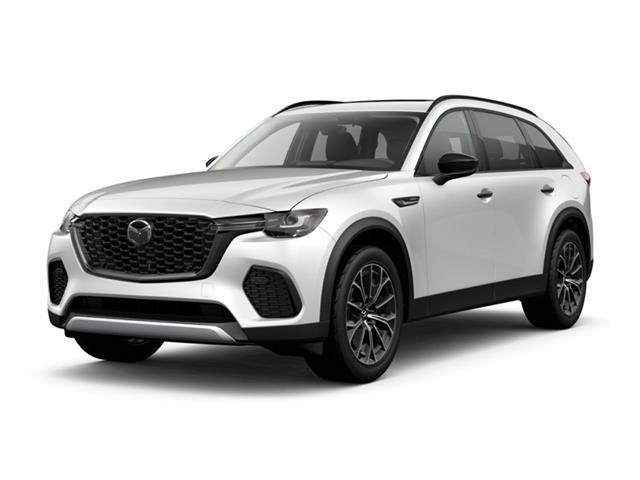2025 Mazda CX-70 Premium Package - Photo 14