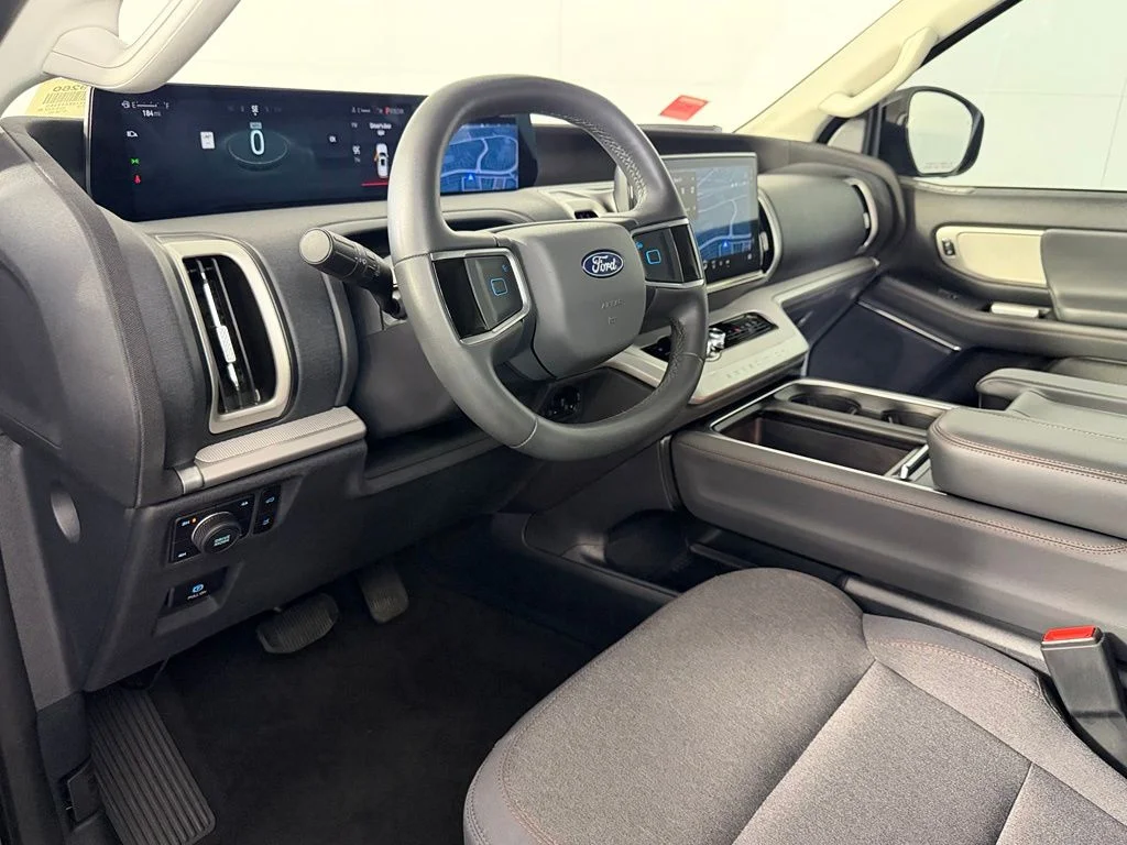 Certified Used 2025 Black Ford Active image 14
