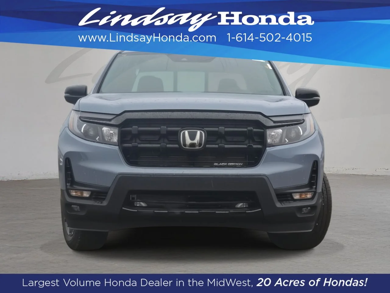 New 2026 Sonic Gray Pearl Honda Black Edition image 9