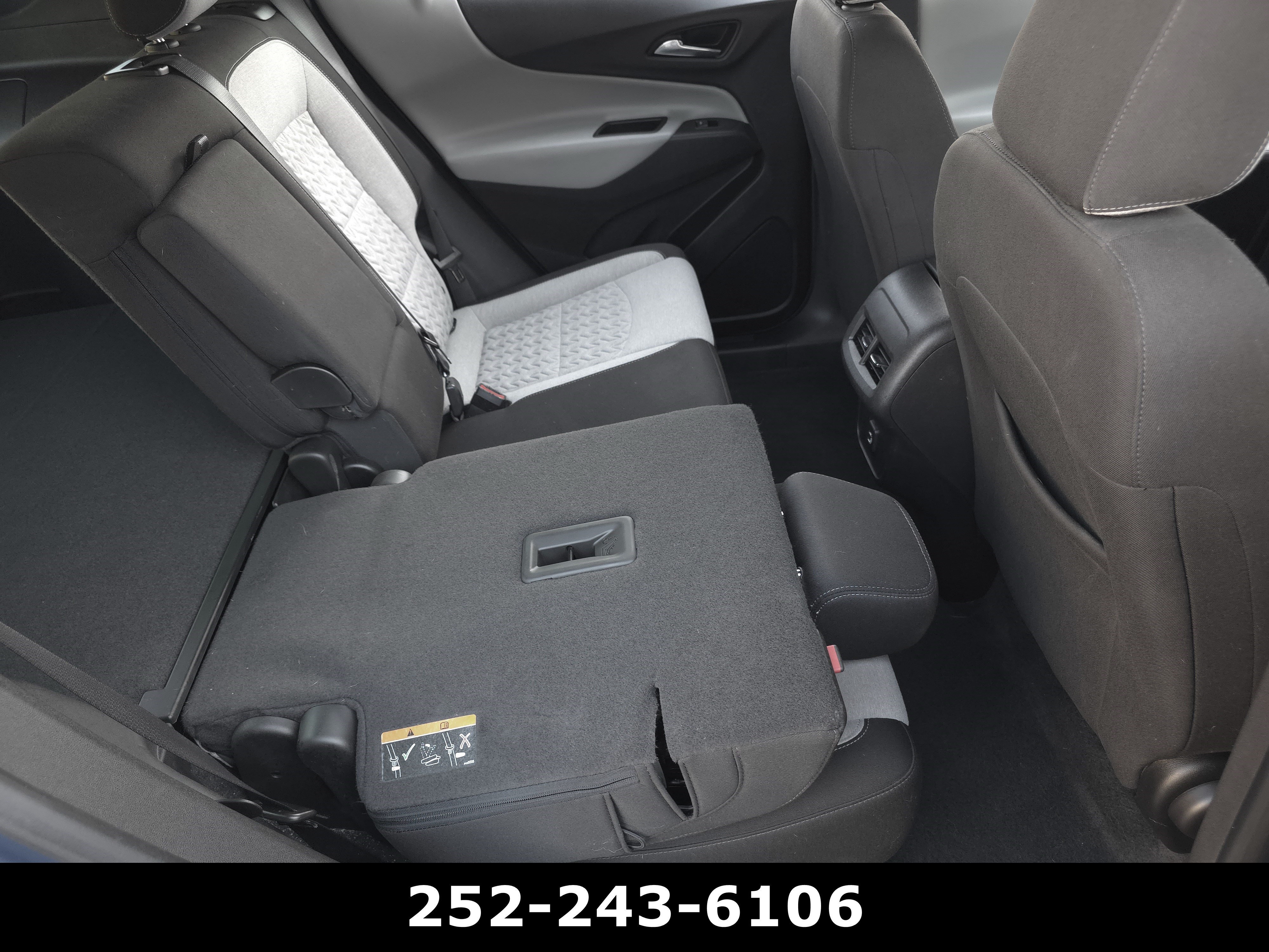 Used 2024 Lakeshore Blue Metallic Chevrolet LS image 29