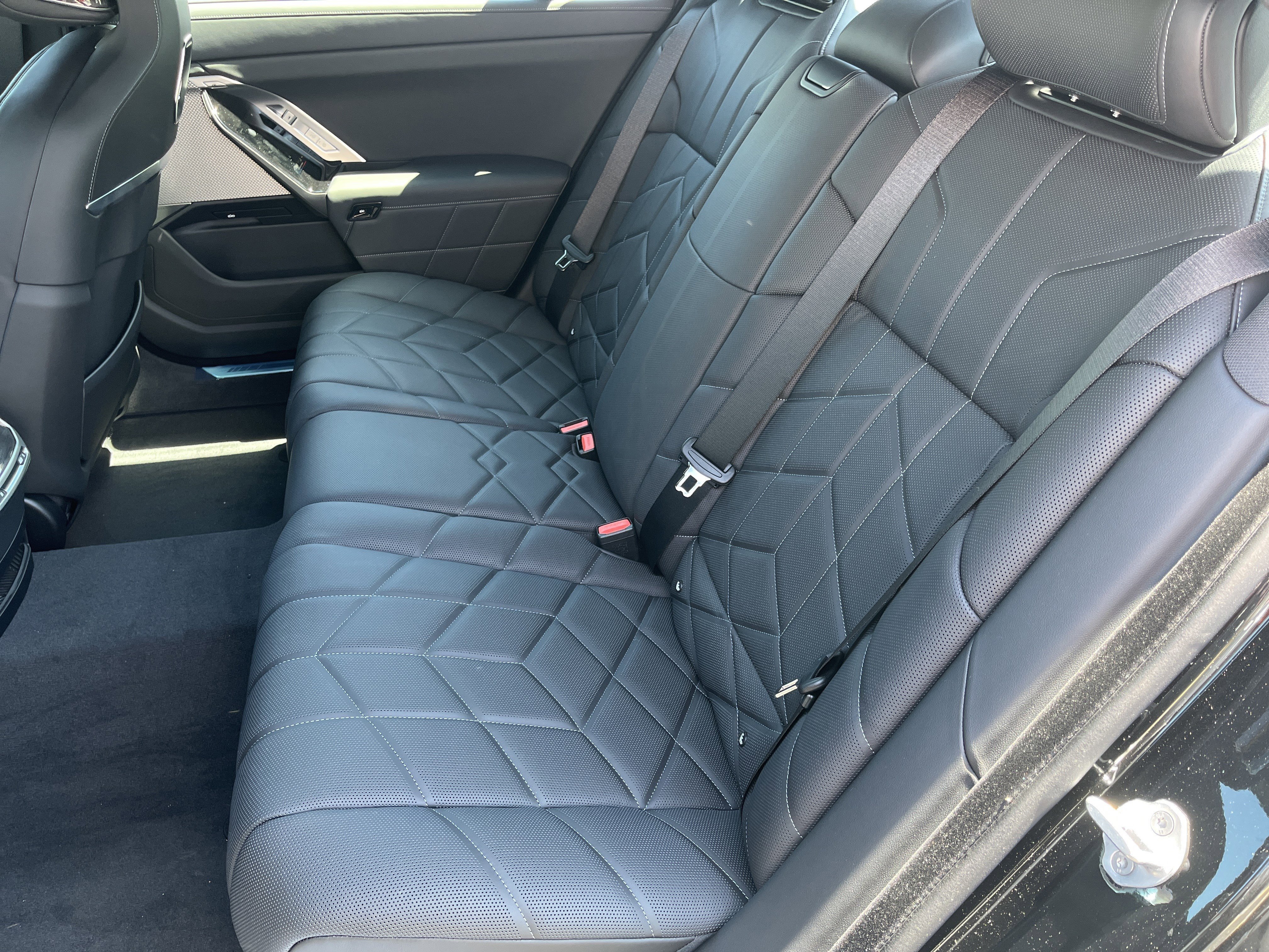New 2026 Black Sapphire Metallic BMW eDrive50 image 16