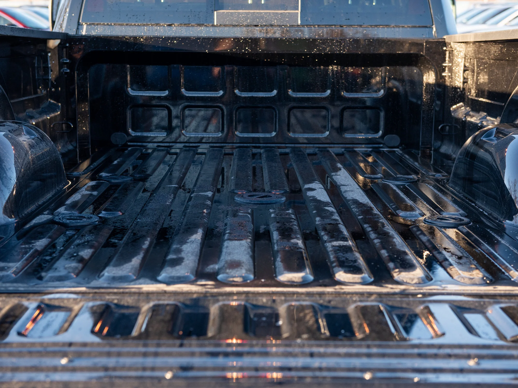 New 2026 Black RAM Tradesman* image 6