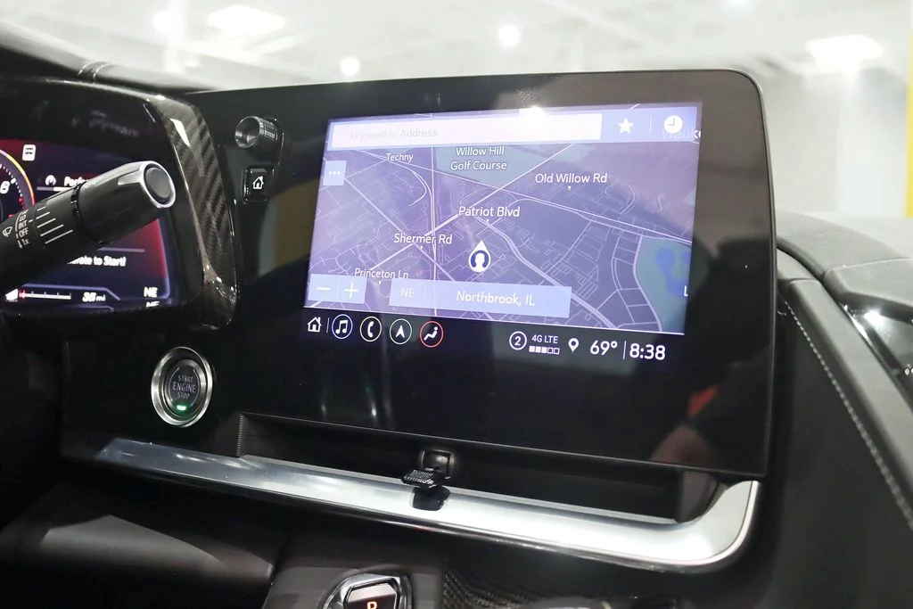 2022 Chevrolet Corvette Stingray