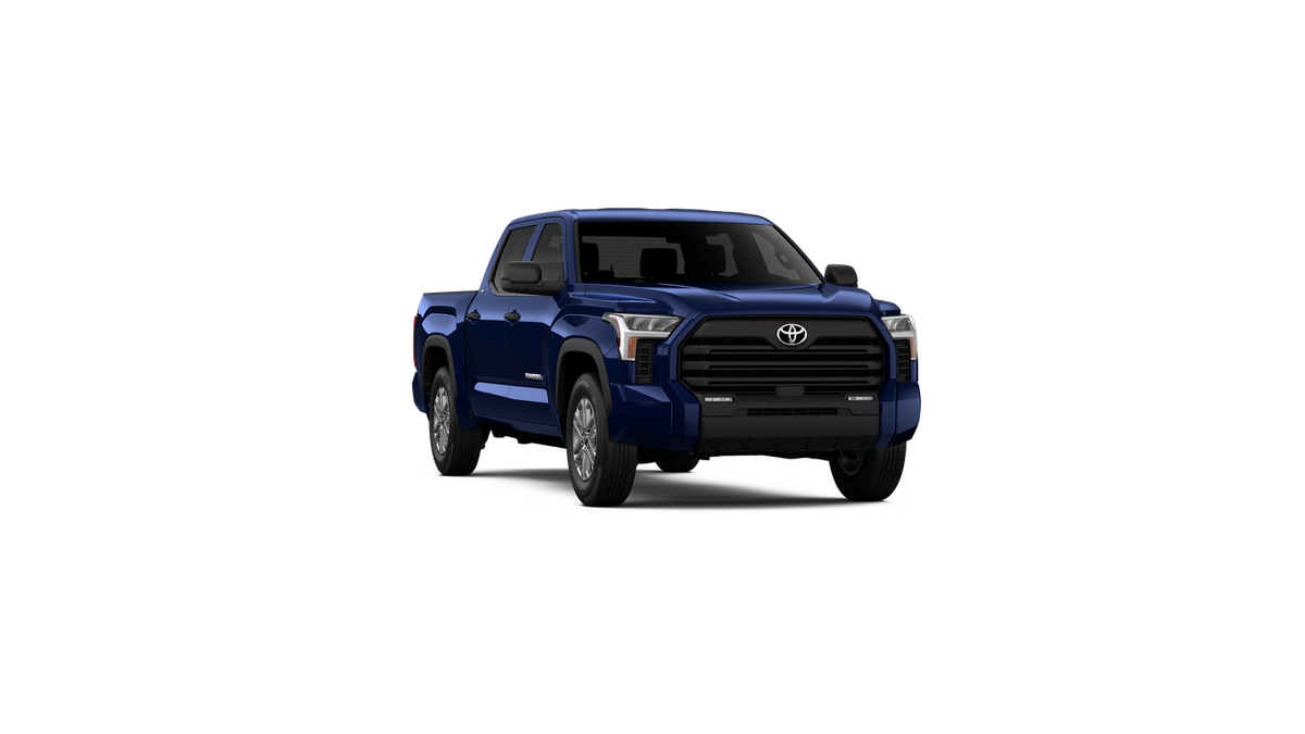 New 2026 Blueprint Toyota SR5 image 16