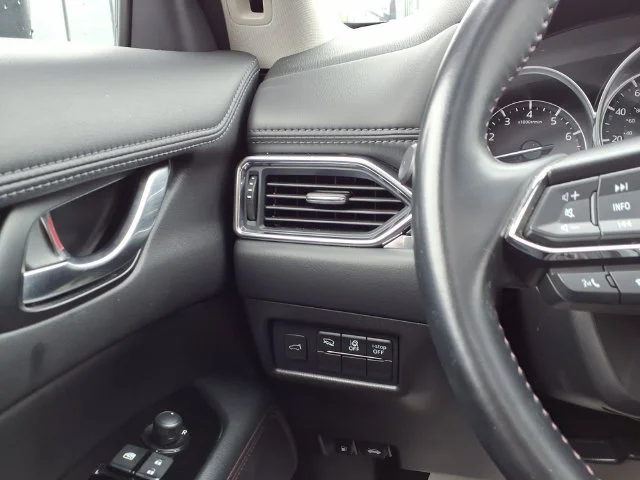 Used 2025 Gray Mazda 2.5 S Carbon Edition image 24