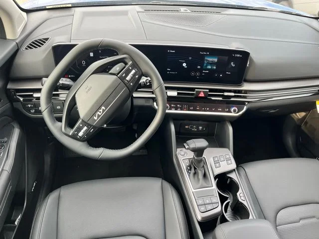New 2026 Blue Kia SX-Prestige image 10