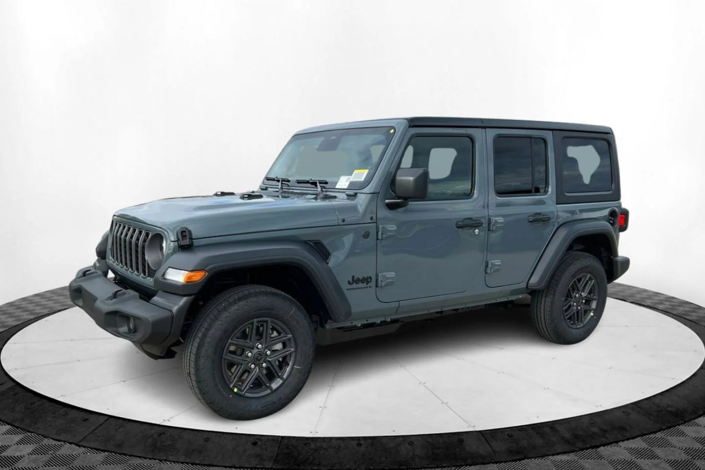 2026 Jeep Wrangler Sport S's photo