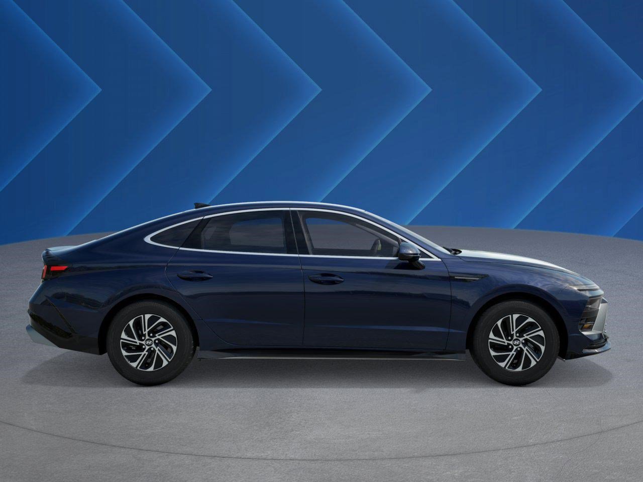 New 2026 Carbon Blue Hyundai Blue image 8