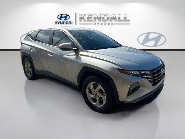 2022 Hyundai Tucson SE
