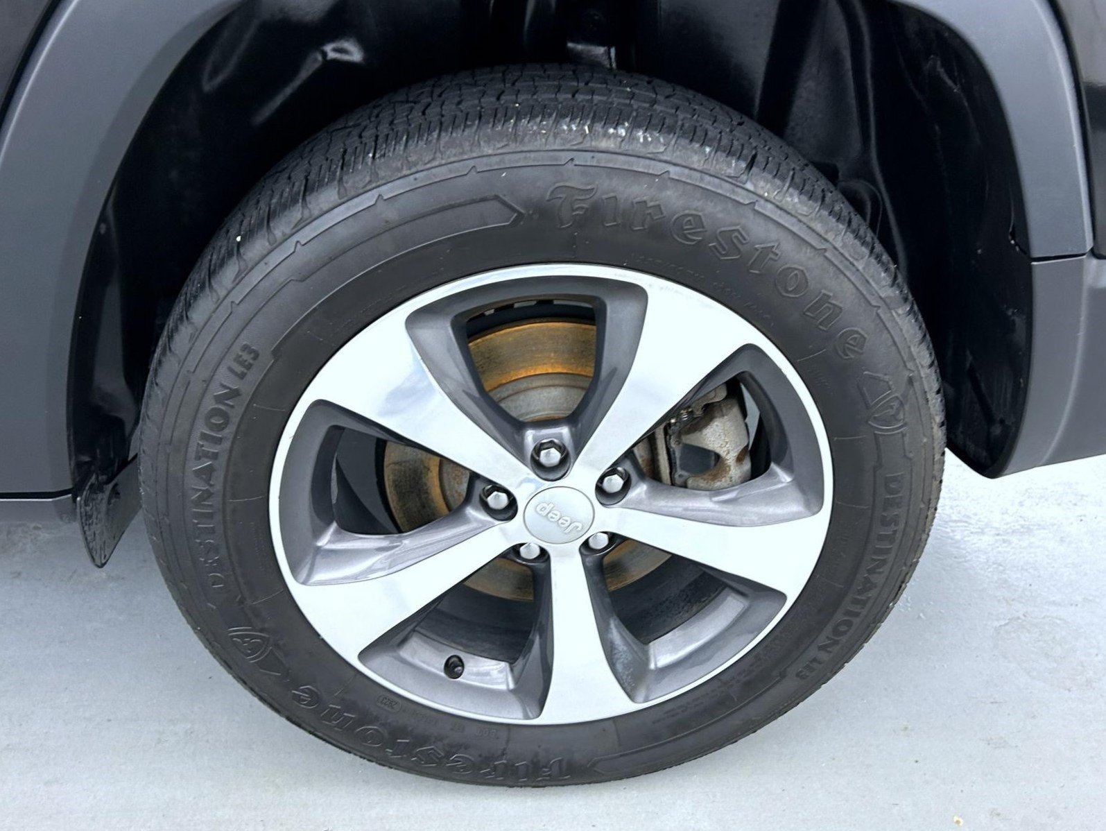 Used 2019 Black Jeep Limited image 23