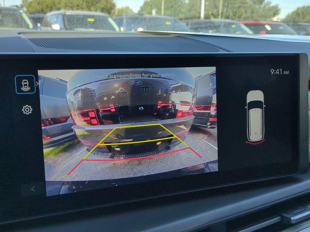 2026 Hyundai Santa Fe SE - Photo 25