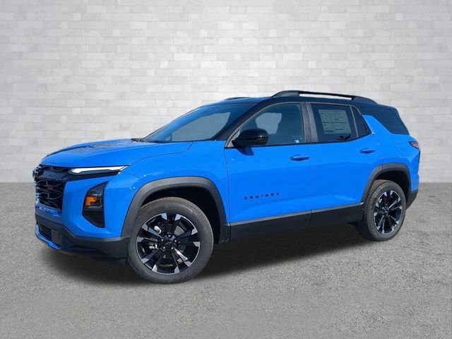 2026 Chevrolet Equinox AWD RS 1.5T's photo