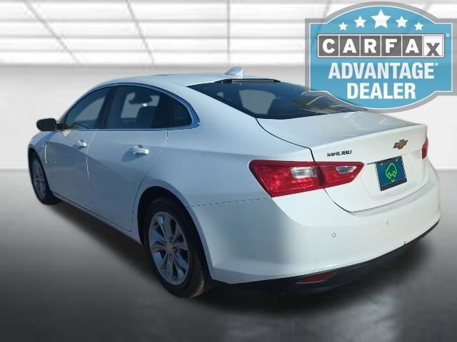 Certified 2024 Chevrolet Malibu 1LT with VIN 1G1ZD5ST9RF106059 for sale in Grand Prairie, TX