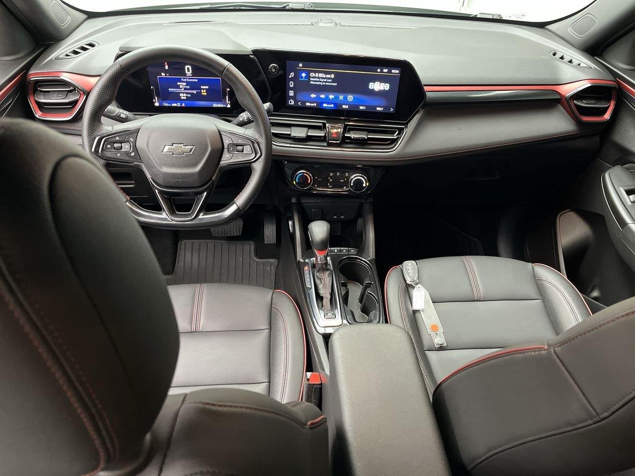 Certified Used 2024 Cacti Green Chevrolet RS image 4