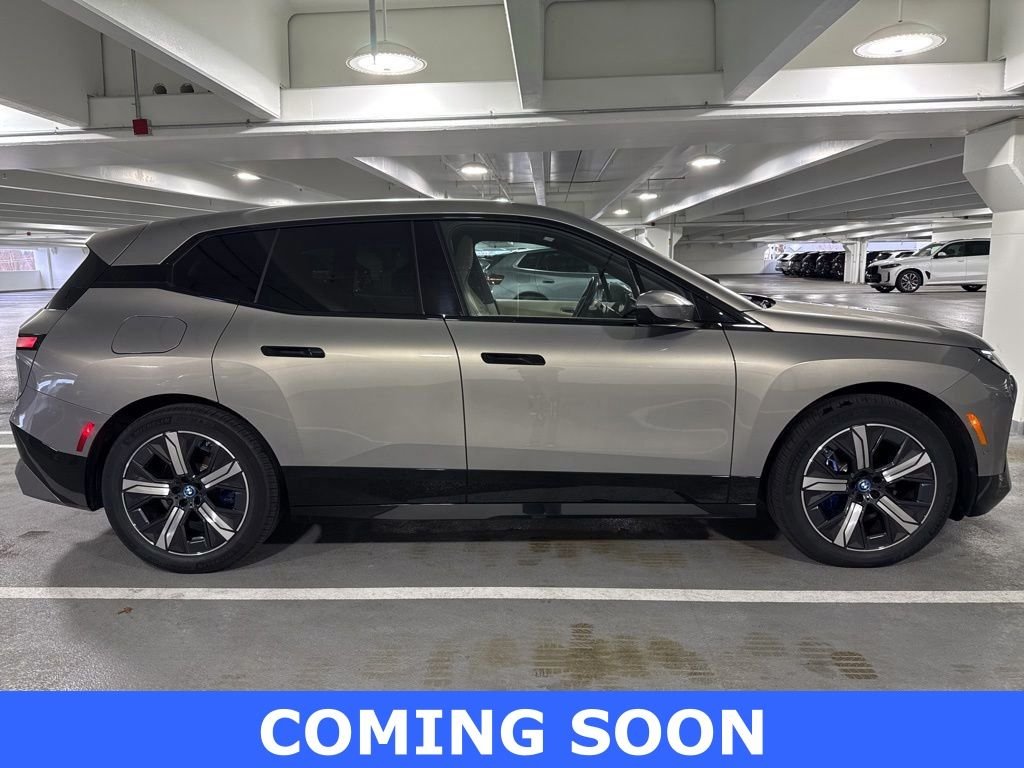 Used 2023 BMW iX Base with VIN WB523CF02PCM57809 for sale in Tigard, OR