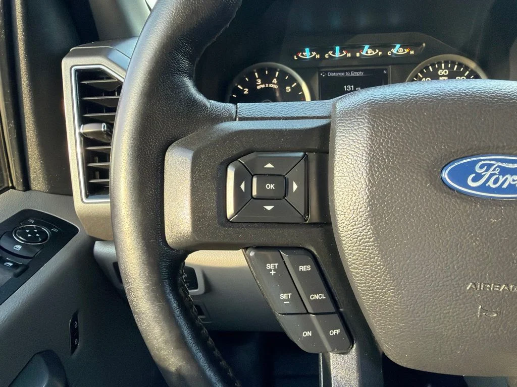 Used 2018 White Ford XLT image 48