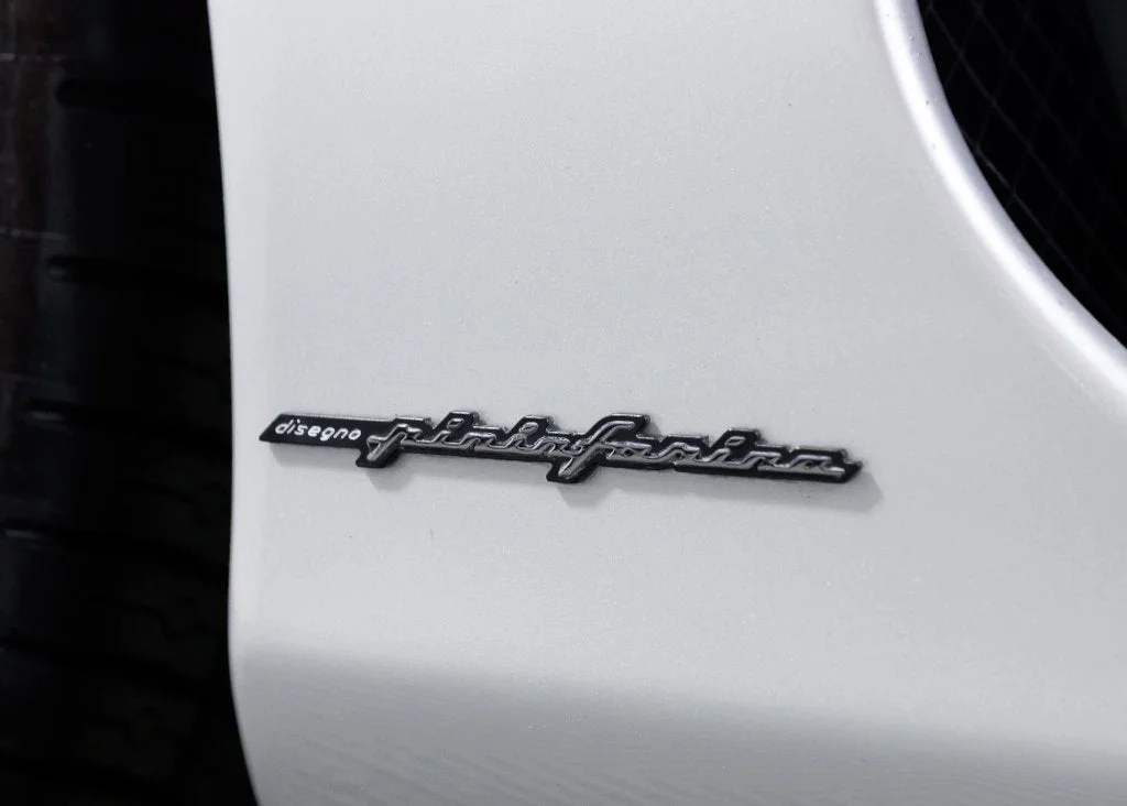 Used 2000 Argento Nurburgring Ferrari Berlinetta OEM Manual image 20