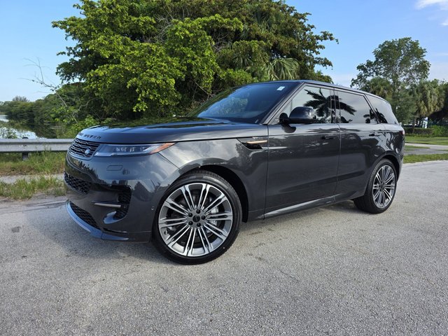 2026 Land Rover Range Rover Sport P400 Dynamic SE