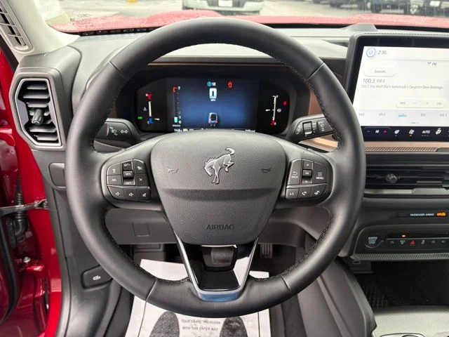 2026 Ford Bronco Sport Outer Banks - Photo 15