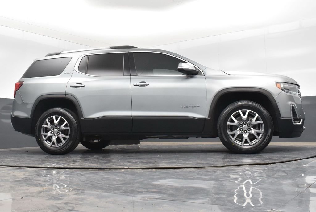 Used 2023 Silver GMC SLT image 23
