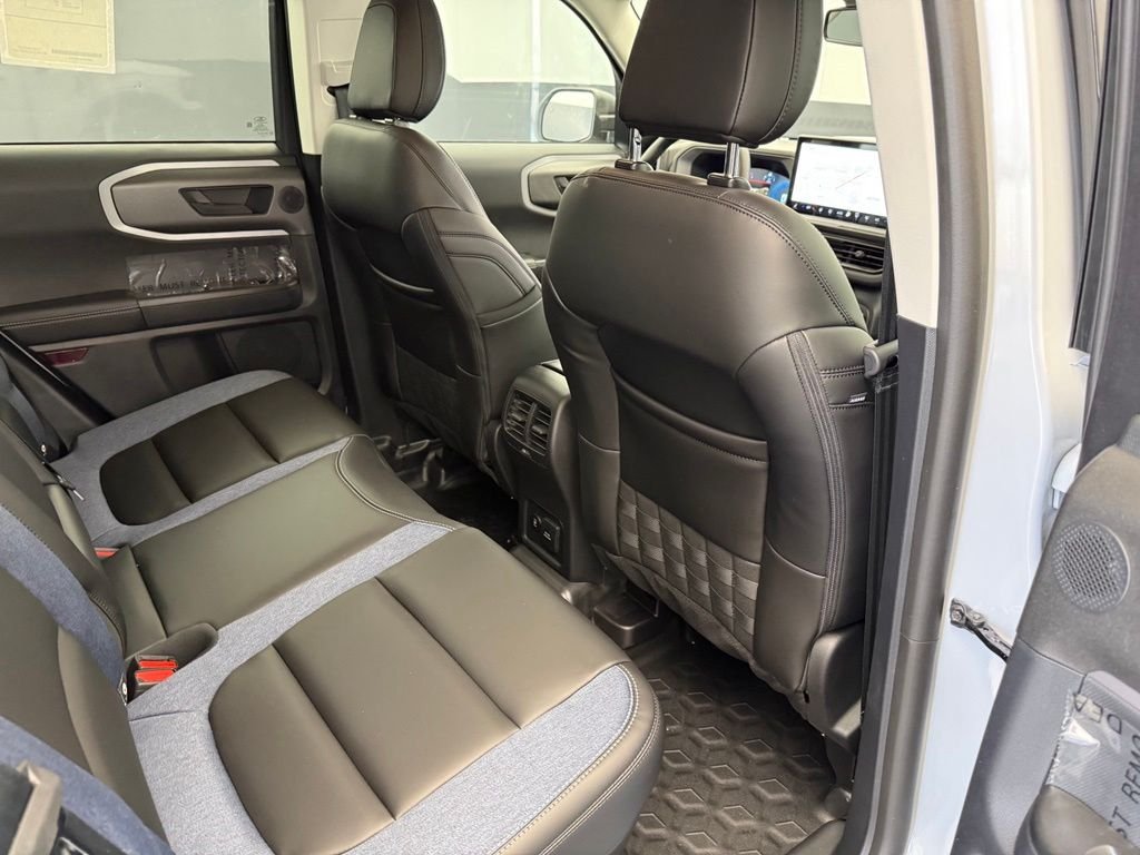New 2026 Space White Metallic Ford Outer Banks® image 76