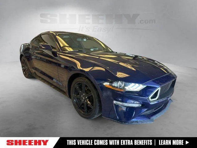 2019 Ford Mustang EcoBoost