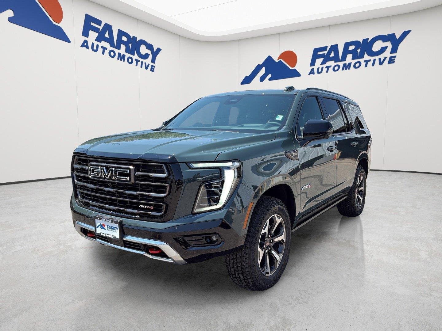 2026 GMC Yukon AT4 Ultimate