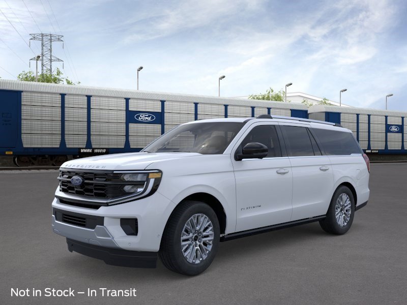 2026 Ford Expedition Platinum MAX 4x4's photo