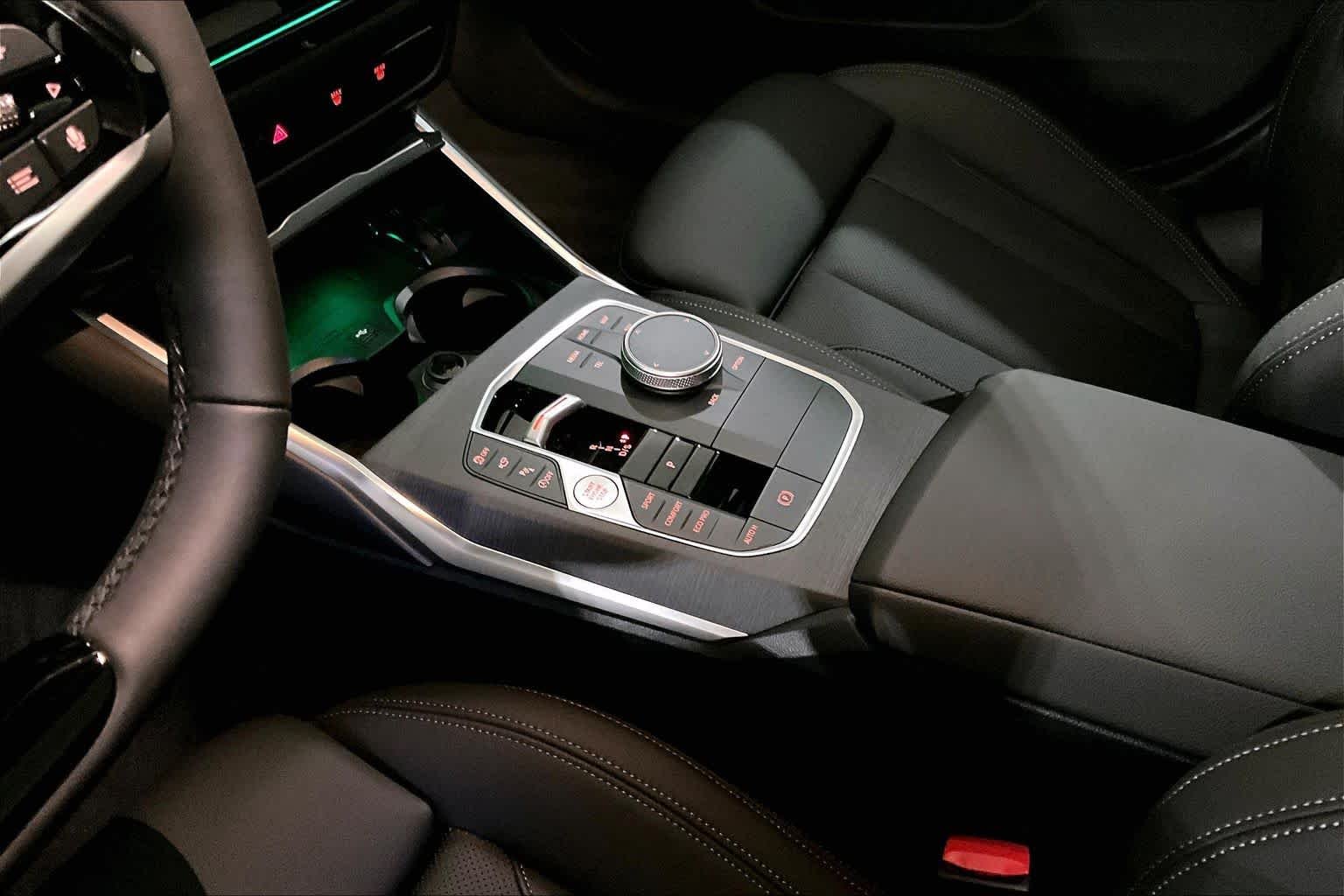 New 2026 Alpine White BMW 430i xDrive image 10