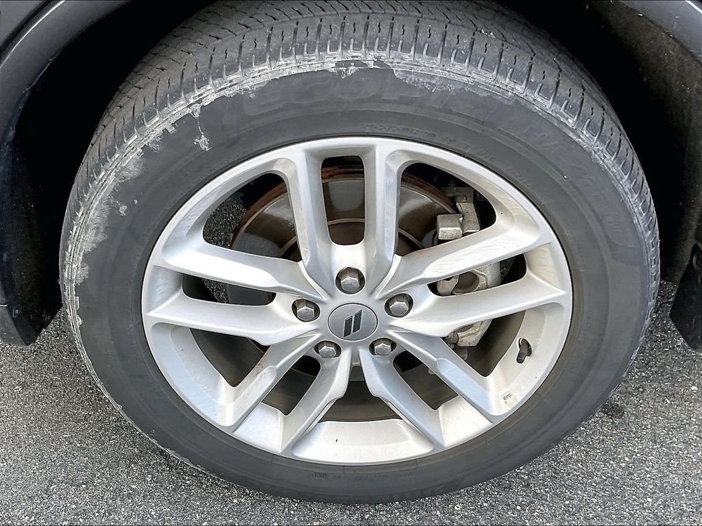 Used 2024 Vapor Gray Dodge GT Plus image 7