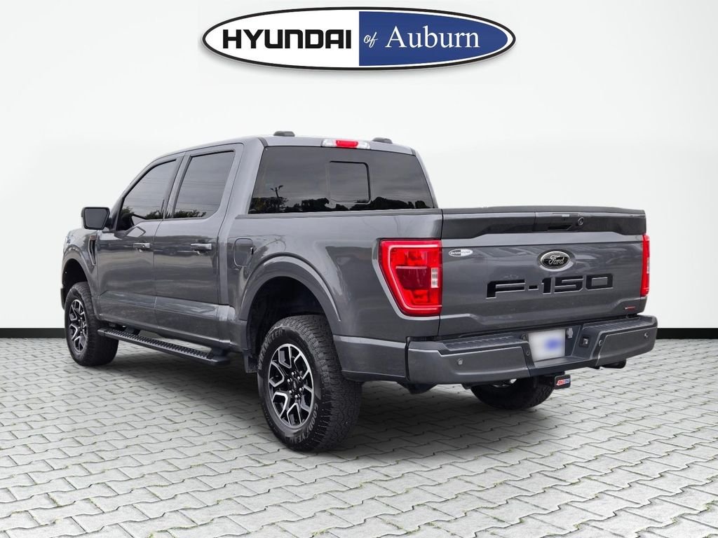 2023 Ford F-150 XLT - Photo 9