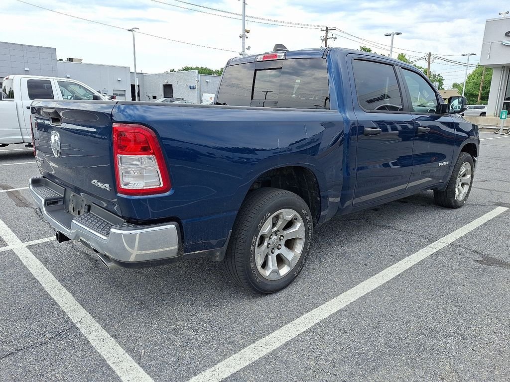 Used 2023 Blue Ram Big Horn/Lone Star image 7
