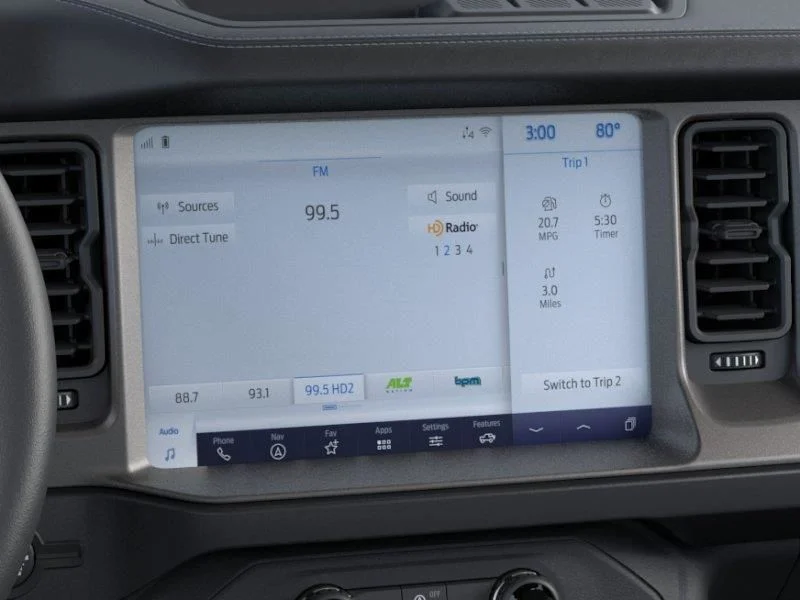 New 2026 Shadow Black Ford Outer Banks® image 15