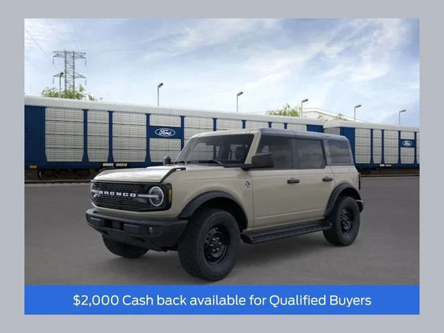 2026 Ford Bronco Outer Banks®