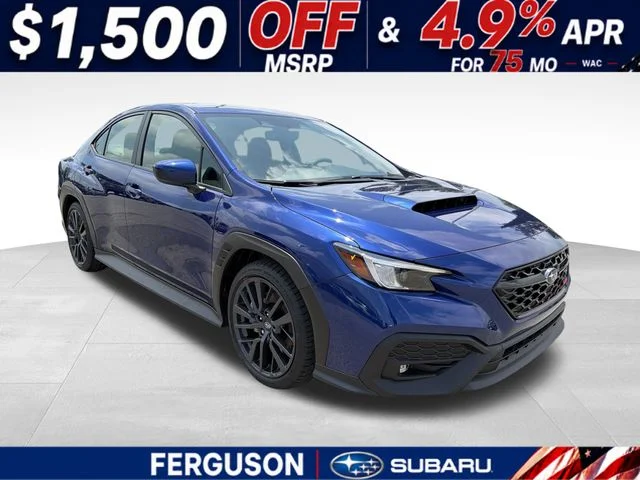 2026 Subaru WRX Premium