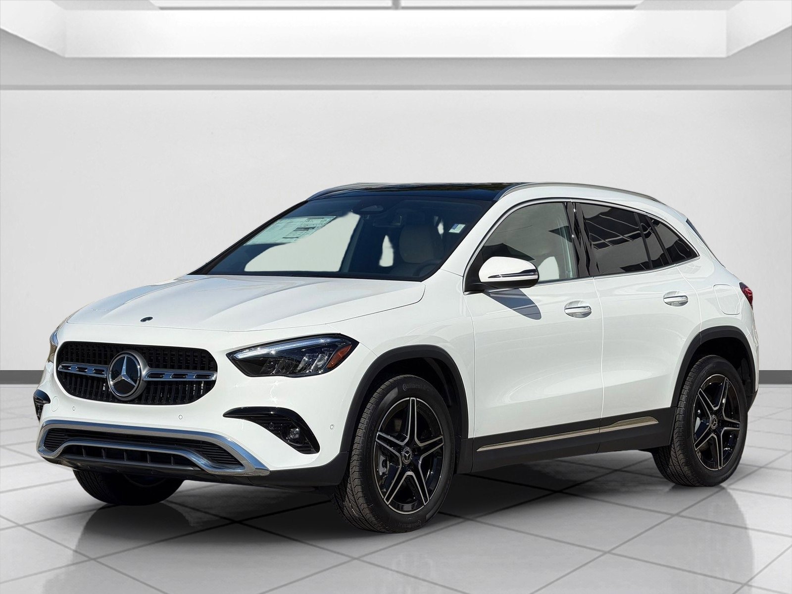New 2026 Polar White Mercedes-Benz GLA 250 image 30