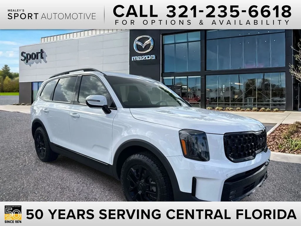 2025 Kia Telluride