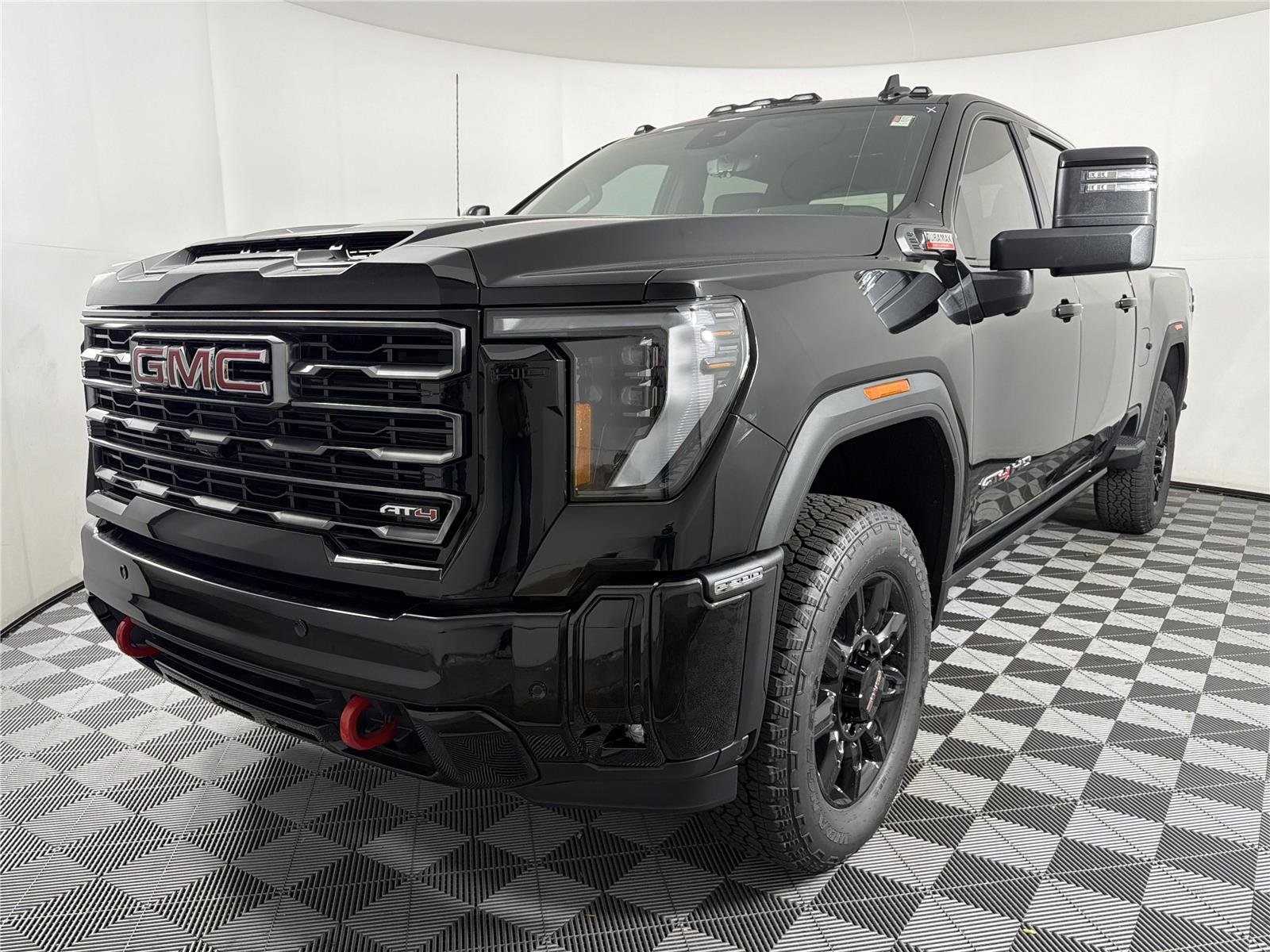 2026 GMC Sierra 2500HD AT4 - Photo 3
