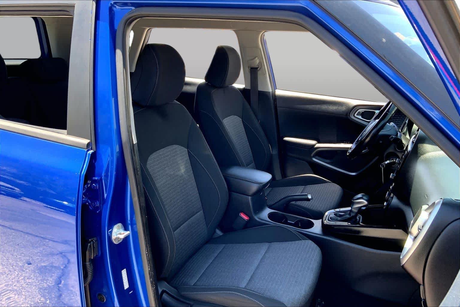 Used 2020 Neptune Blue Kia GT-Line image 8