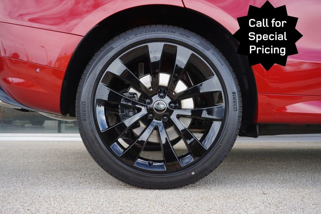 2025 Land Rover Range Rover Sport Dynamic SE - Photo 34