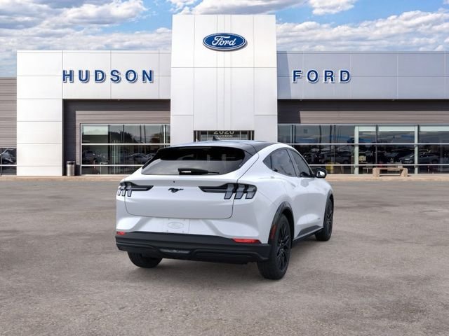 New 2026 Star White Metallic Tri-coat Ford Premium image 8