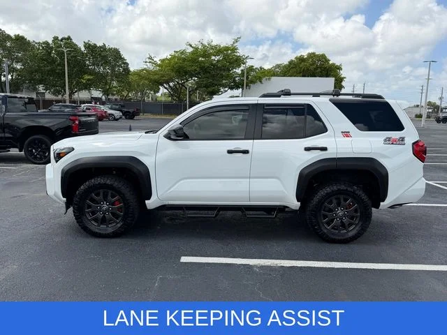 Used 2025 White Toyota SR5 image 4