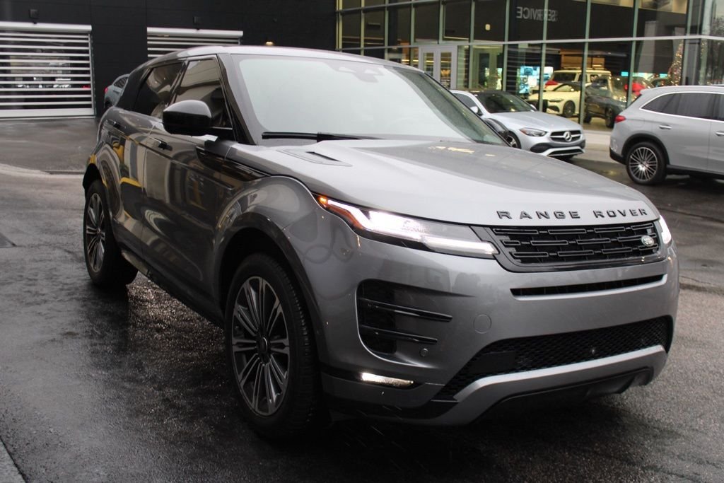 Used 2026 Gray Land Rover Dynamic image 4