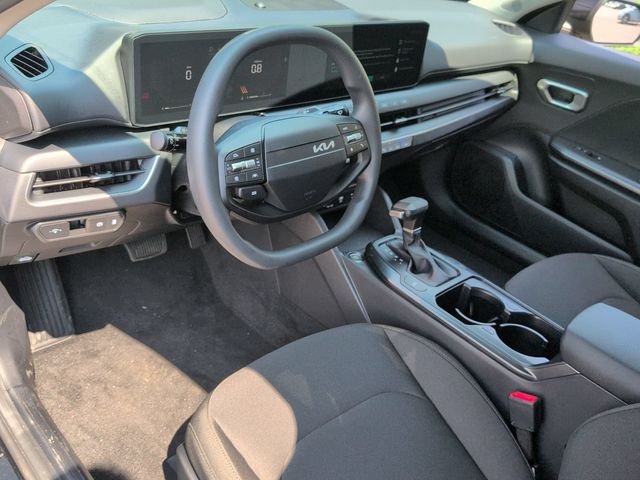New 2026 Aurora Black Pearl Kia LXS image 12