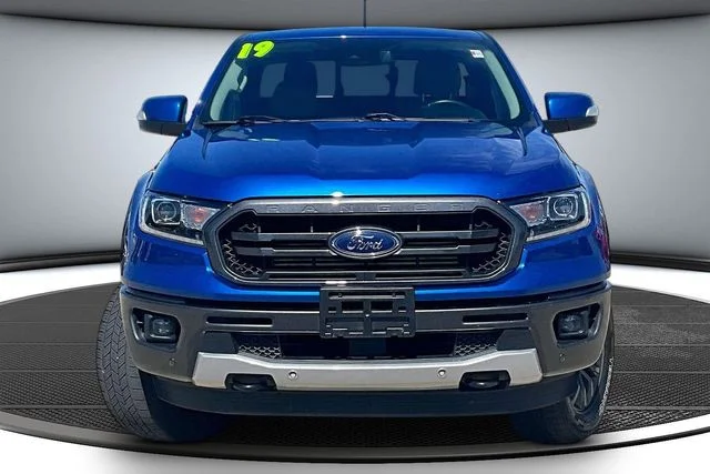 Used 2019 Ford Ranger Lariat with VIN 1FTER1FH4KLA82623 for sale in Kansas City