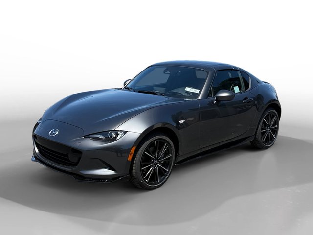 2026 Mazda MX-5 Miata RF Grand Touring