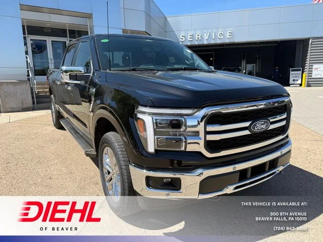 2025 Ford F-150 Lariat®